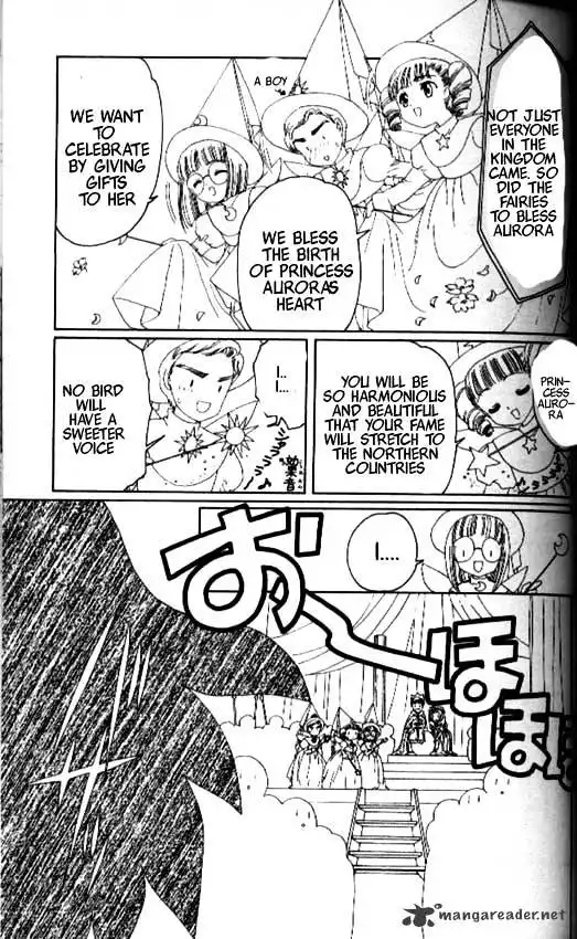 Cardcaptor Sakura Chapter 20 22